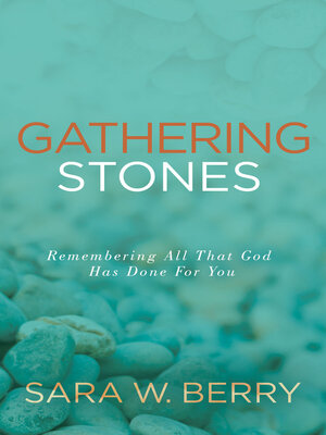 cover image of Gathering Stones